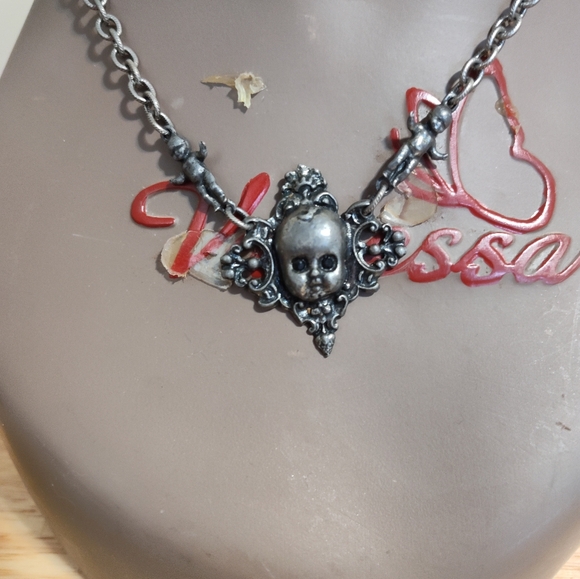 Jewelry - Gothic Antique Necklace